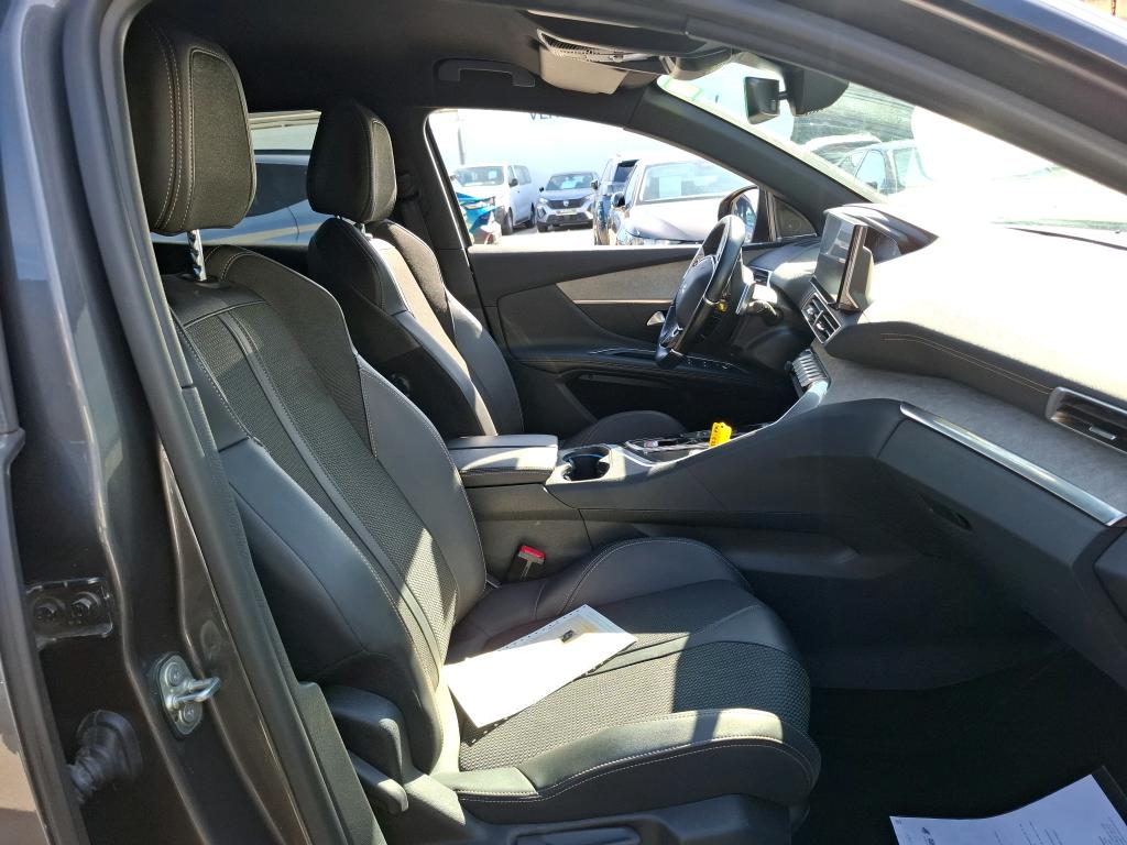 Peugeot 3008 BlueHDi 130ch S&S EAT8 GT 2023