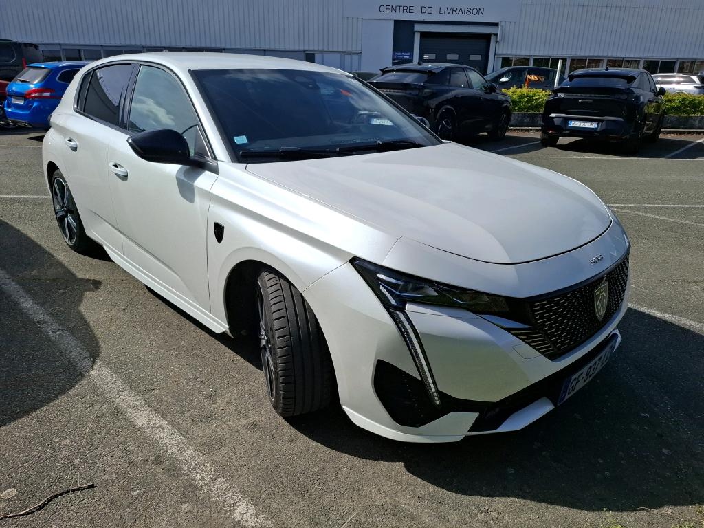 Peugeot 308 BlueHDi 130ch S&S EAT8 GT 2022