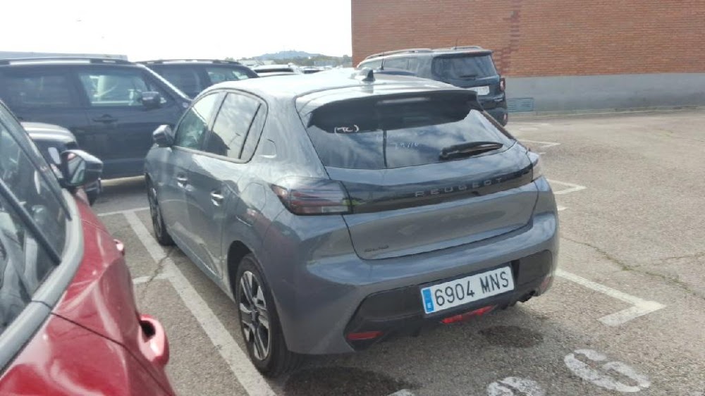 Foto Peugeot 308 5