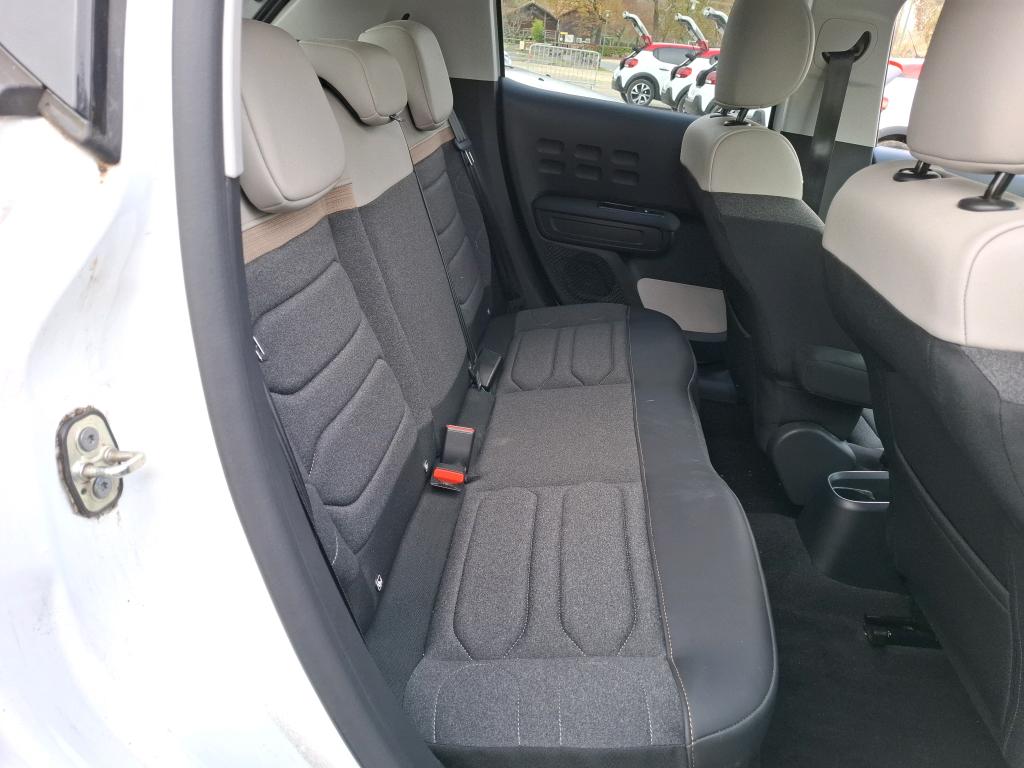 Citroen C3 PureTech 83 S&S BVM5 Shine Pack 2022