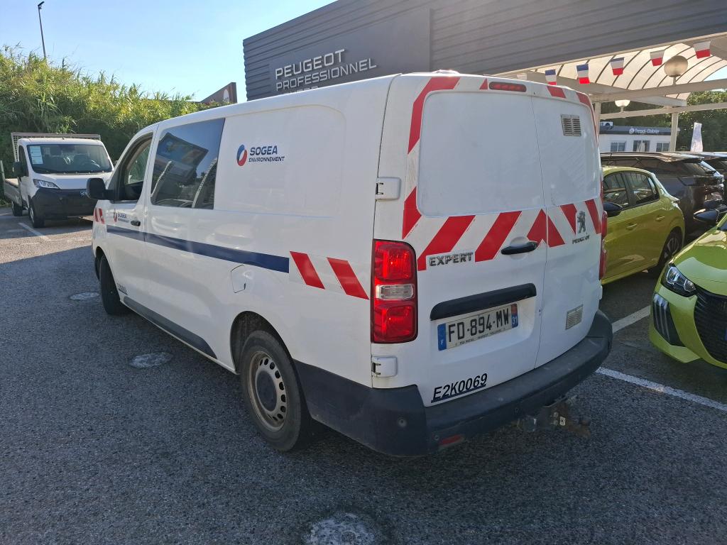 Peugeot EXPERT CA LONG 2.0 BLUEHDI 120 S&S BVM6 FIXE PREMIUM 2019