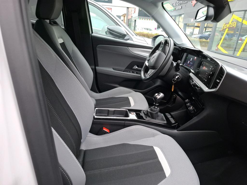 Opel Mokka 1.2 Turbo 100 ch BVM6 Elegance 2023