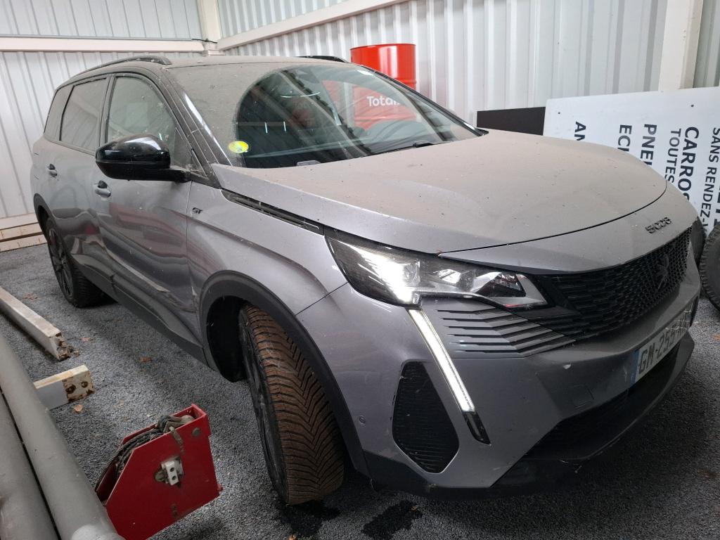 Peugeot 5008 BlueHDi 180ch S&S EAT8 GT Pack 2023