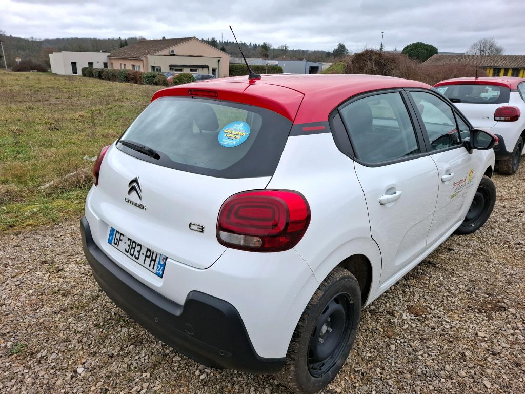 Citroen C3 PureTech 83 S&S BVM5 Feel Business 2022