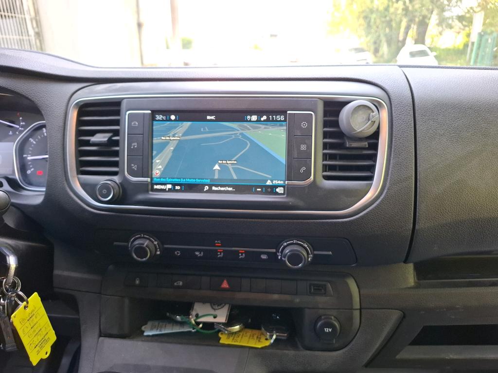 Peugeot EXPERT FGN TOLE M BLUEHDI 120 S&S BVM6  2023