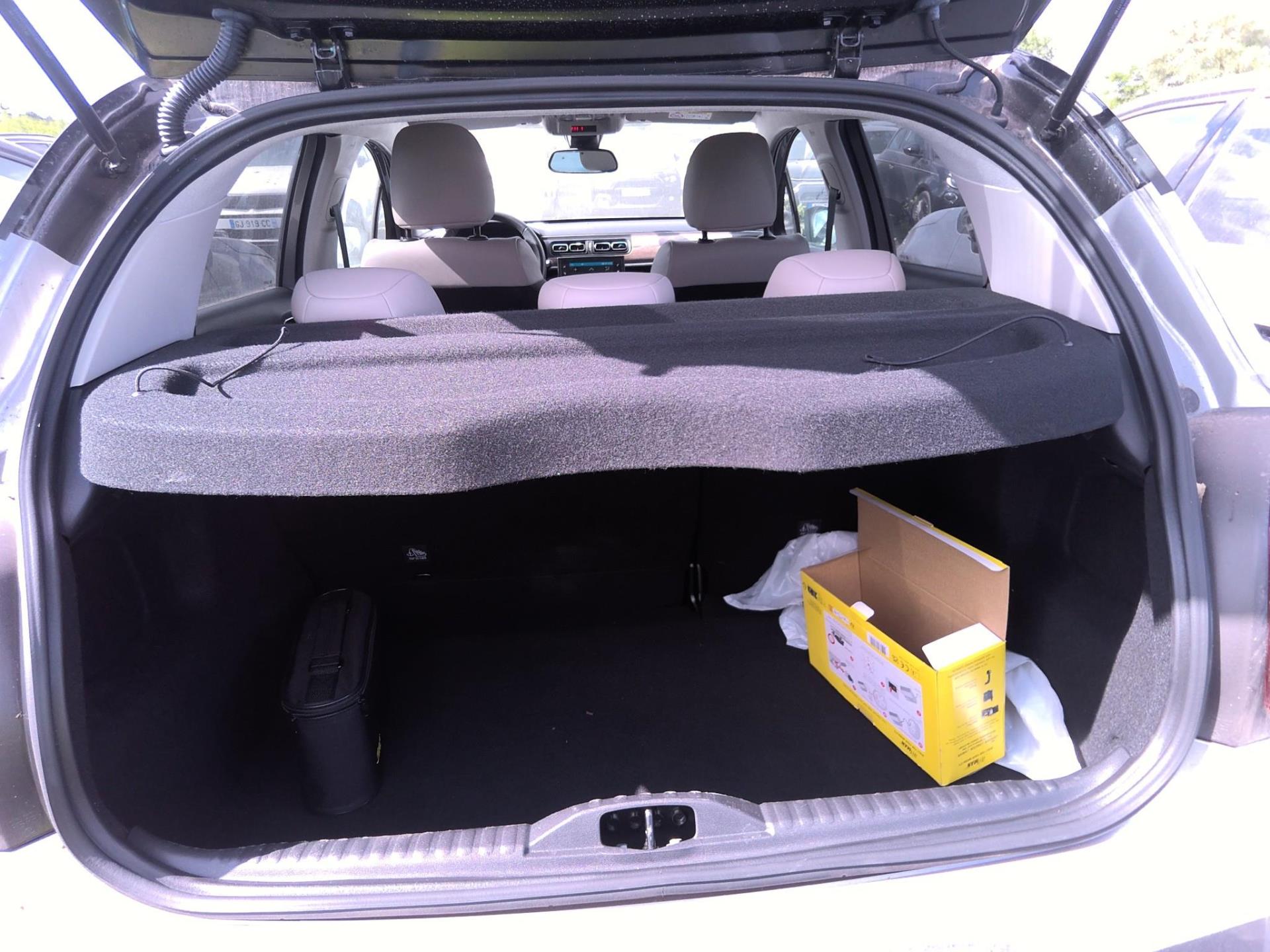 Citroen C3 PureTech 83 S&S BVM5 Shine 2023