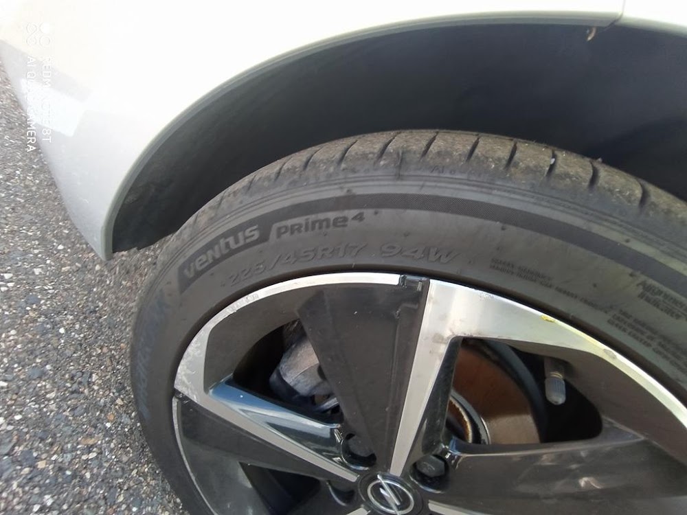 Foto Opel Astra 9