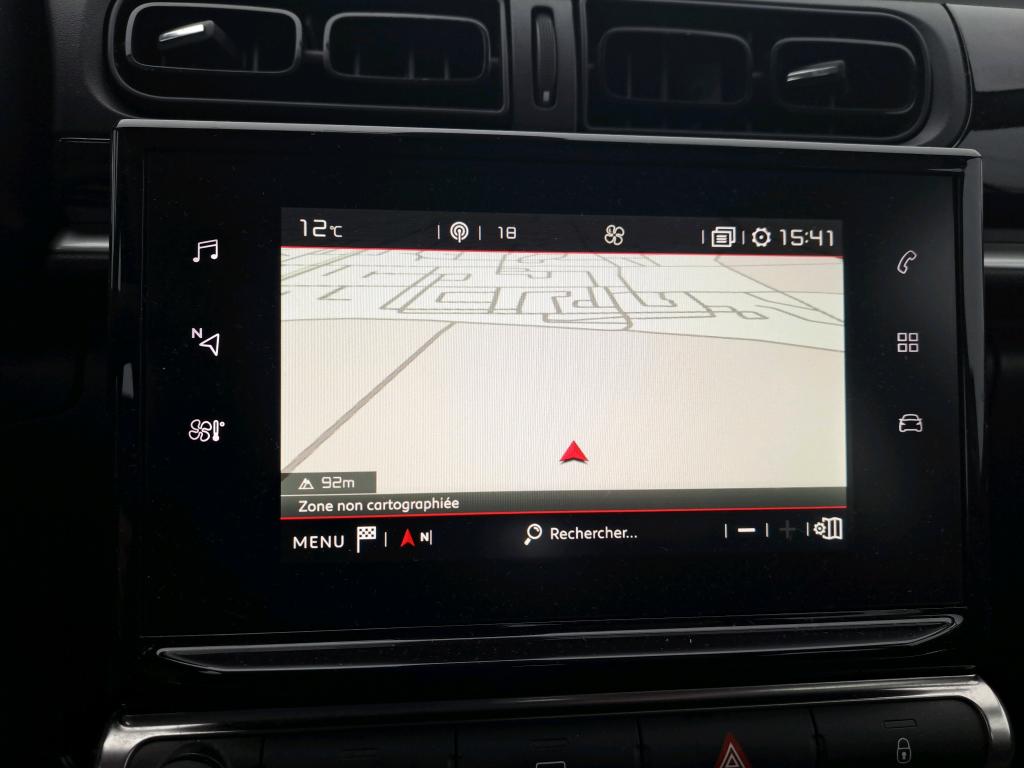 Citroen C3 SOCIETE BLUEHDI 100 S&S BVM6 FEEL NAV 2019