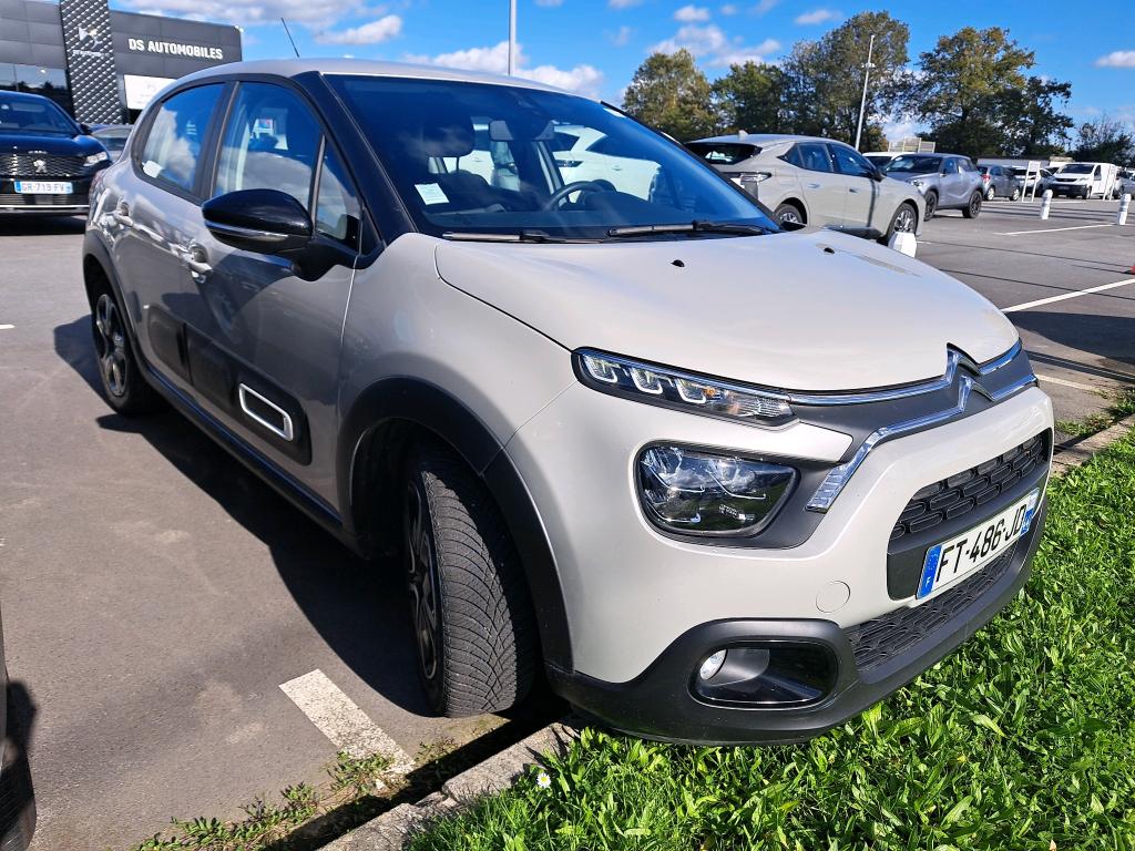 Citroen C3 PureTech 110 S&S BVM6 Feel Pack 2020