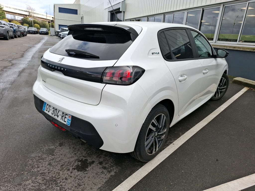 Peugeot 208 PureTech 100 S&S BVM6 Style 2023