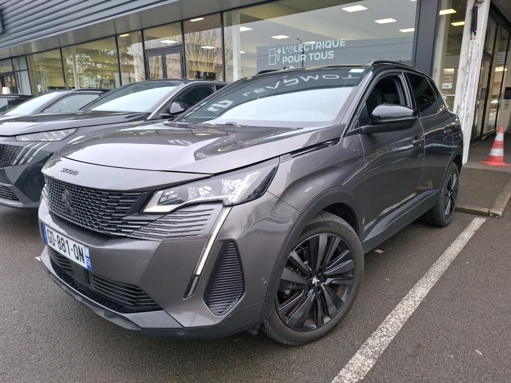 NV 3008 SUV