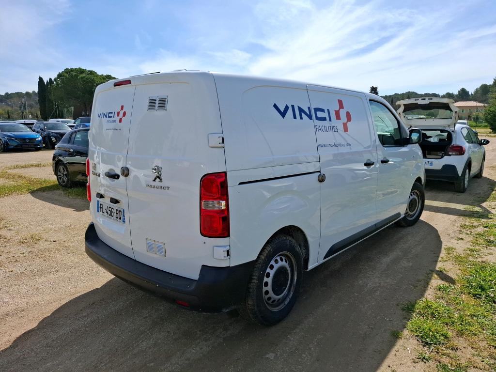 Peugeot EXPERT FGN TOLE STANDARD BLUEHDI 100 S&S BVM6 PREMIUM 2019
