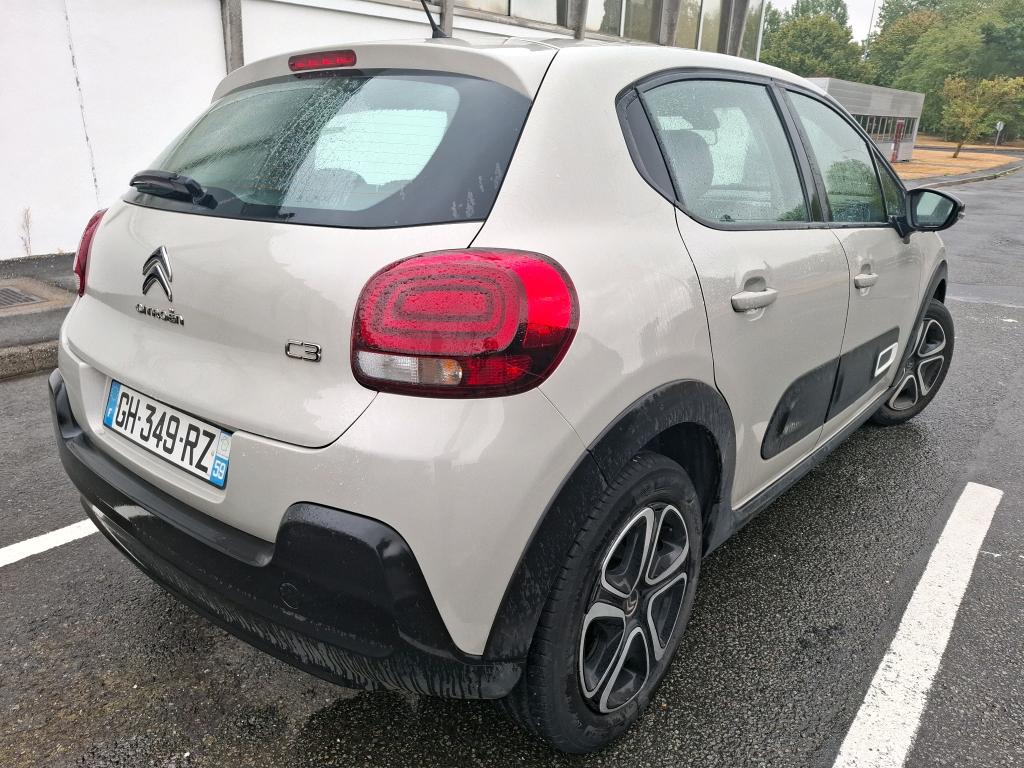 Citroen C3 PureTech 83 S&S BVM5 Feel Pack 2022