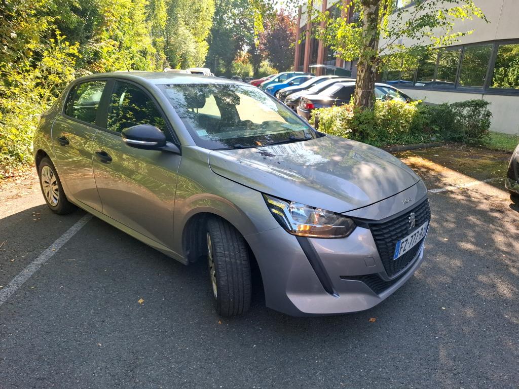Peugeot 208 PureTech 75 S&S BVM5 Like 2021