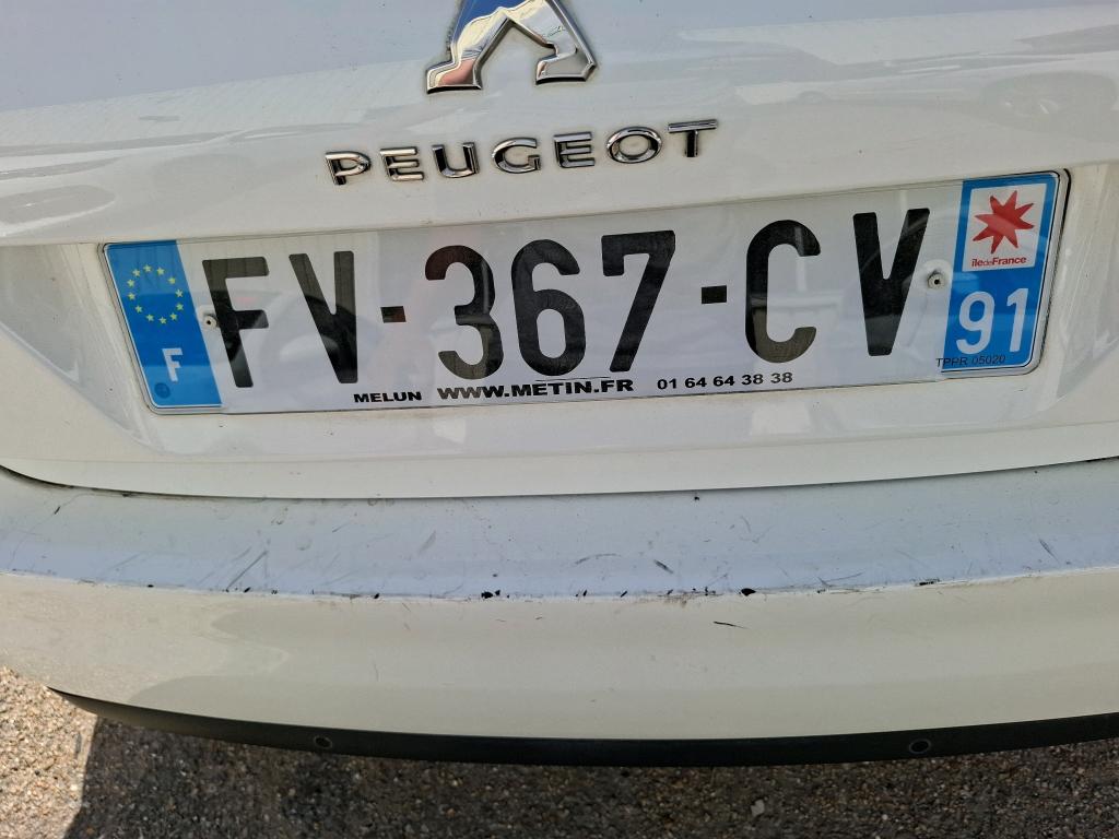 Peugeot 308 AFFAIRE BLUEHDI 100 S&S BVM6 PREMIUM PACK 2020