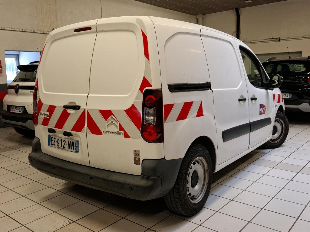 Citroen BERLINGO M BLUEHDI 100 CLUB 2018
