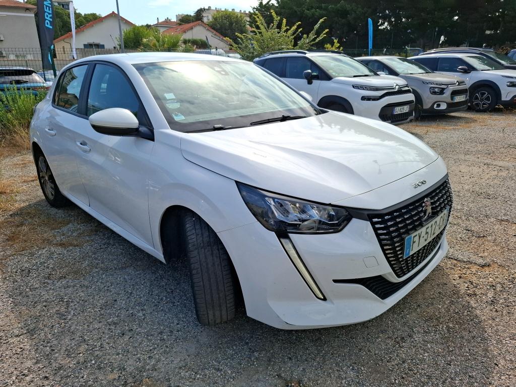 Peugeot 208 BLUEHDI 100 S&S BVM6 ACTIVE BUSINESS R 2021