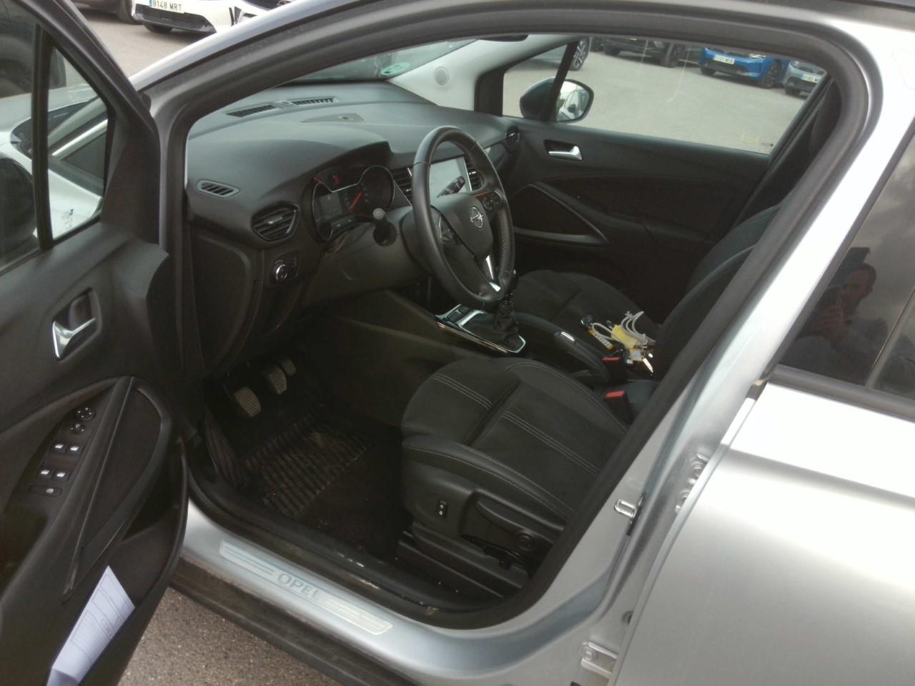 Foto Opel CrossLand 4