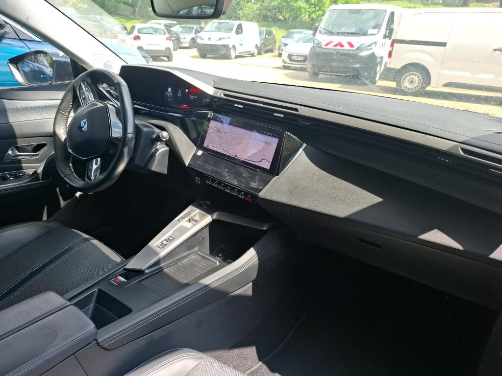 Peugeot 308 PureTech 130ch S&S EAT8 Allure Pack 2023