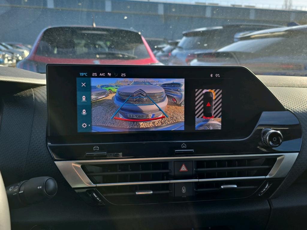 Citroen C4 PureTech 130 EAT8 Max 2023
