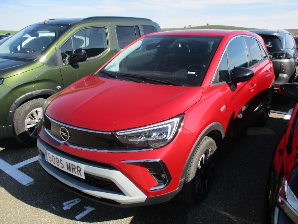 Foto Opel CrossLand 6
