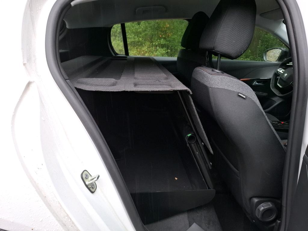 Peugeot 208 ELECTRIQUE 50 KWH 136 ACTIVE BUSINESS R 2023