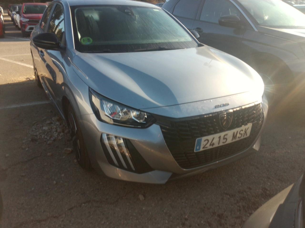 Peugeot 208 Nuevo 208 5P Active Gasolina 100 S&S 6 Vel MAN