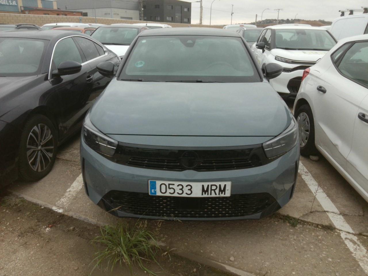 Foto Opel Corsa 2