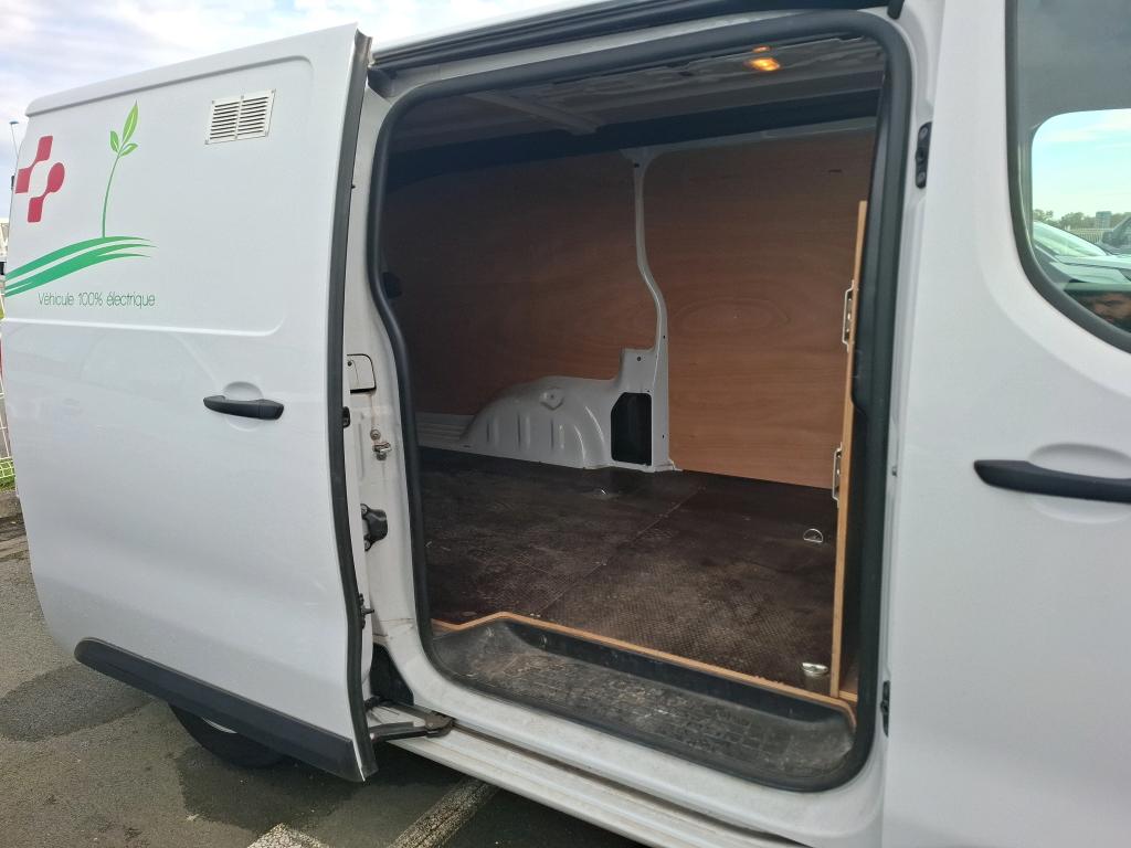 Peugeot EXPERT FGN TOLE LONG ELECTRIQUE 75KWH 136 PREMIUM 2022