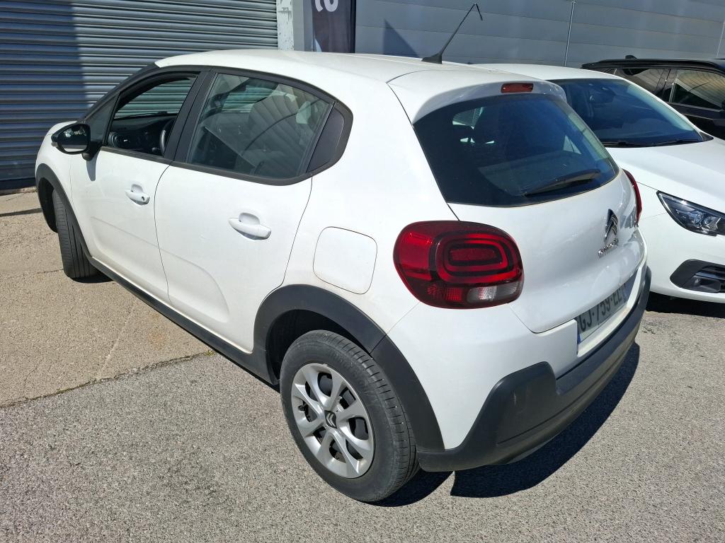 Citroen C3 BlueHDi 100 S&S BVM6 Feel 2022
