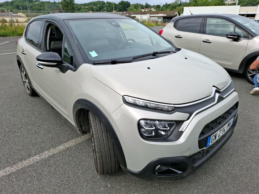 Citroen C3 PureTech 83 S&S BVM5 Shine 2023
