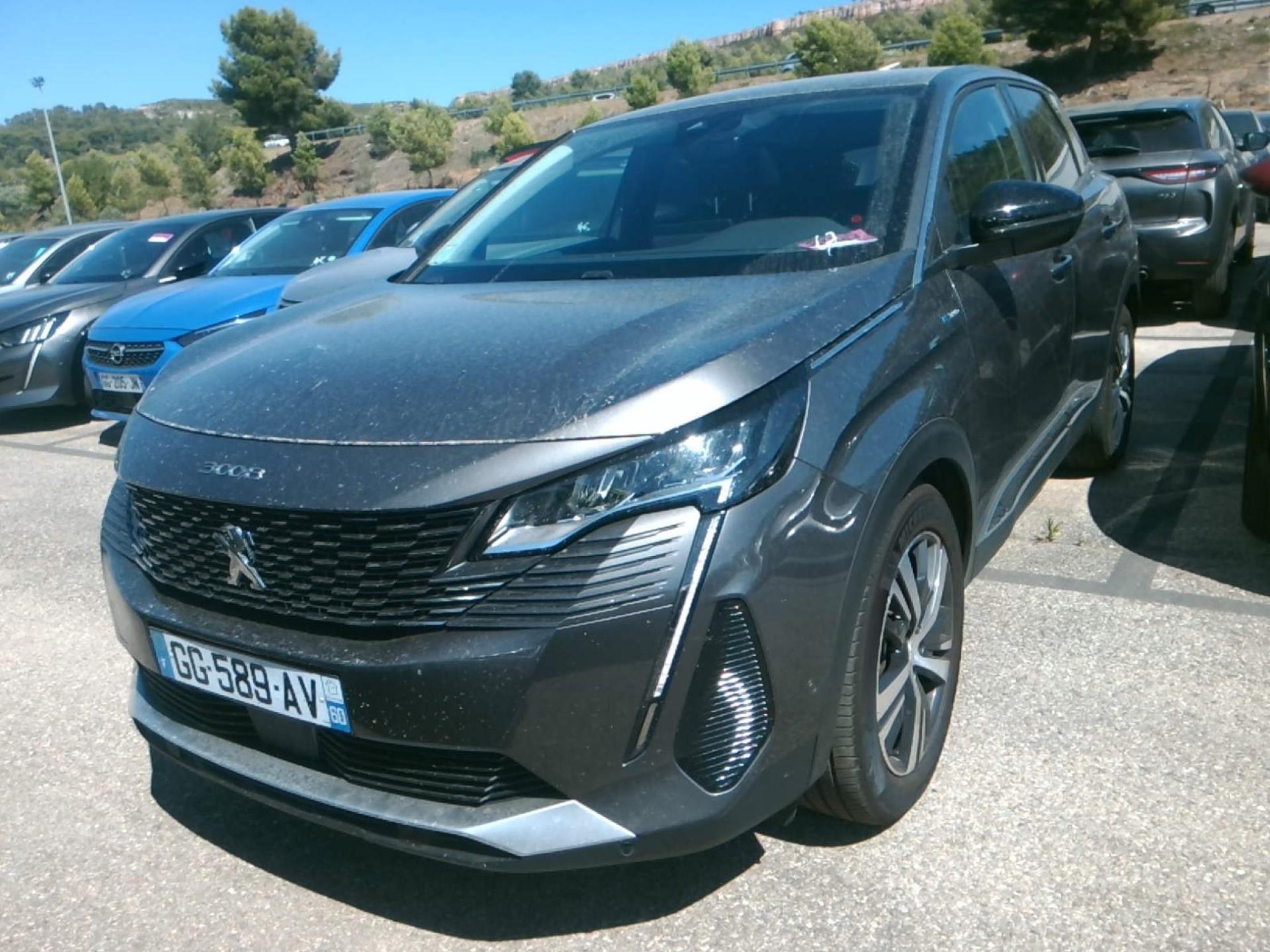 NV 3008 SUV