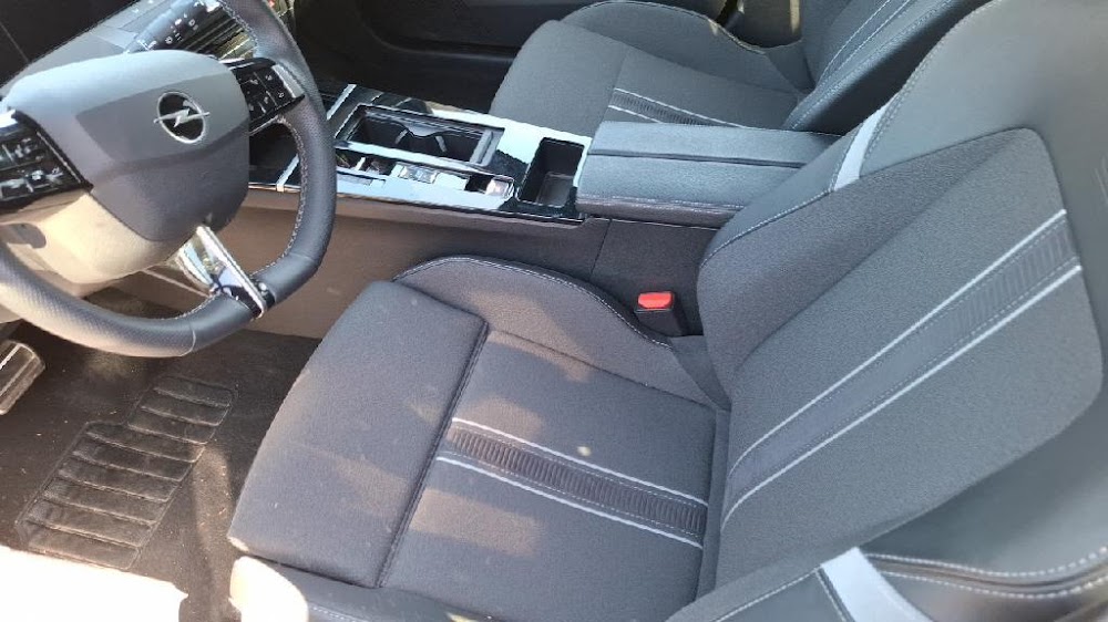 Foto Opel Astra 16