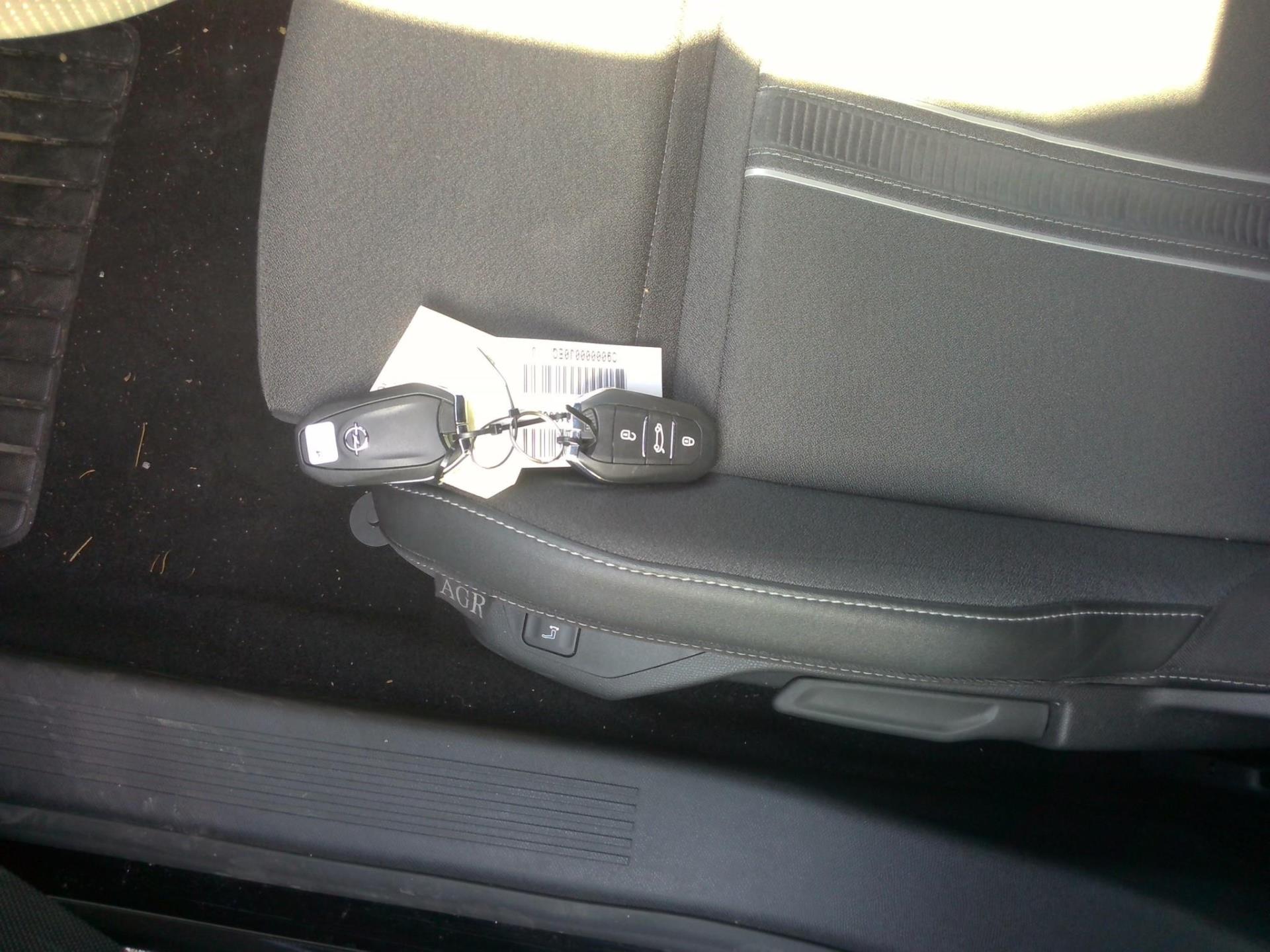 Opel Astra Hybride Rechargeable 180 ch BVA8 GS 2023