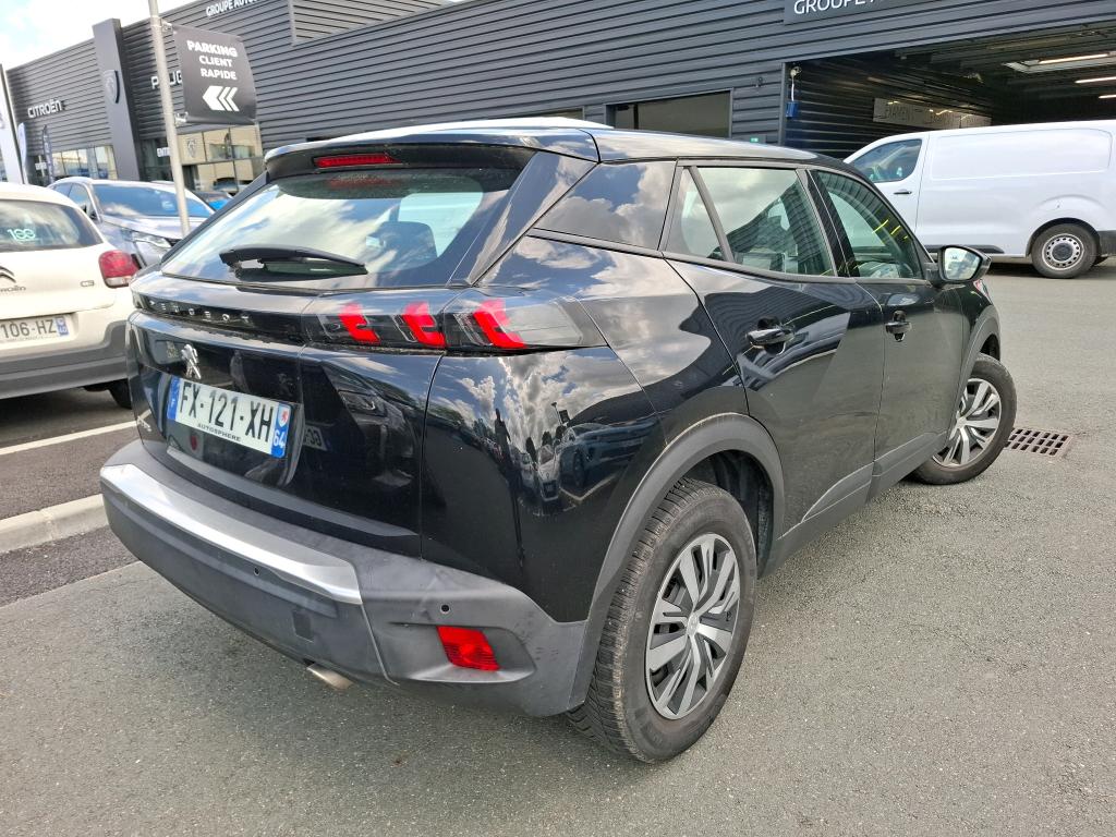 Peugeot 2008 BlueHDi 110 S&S BVM6 Active Business 2021