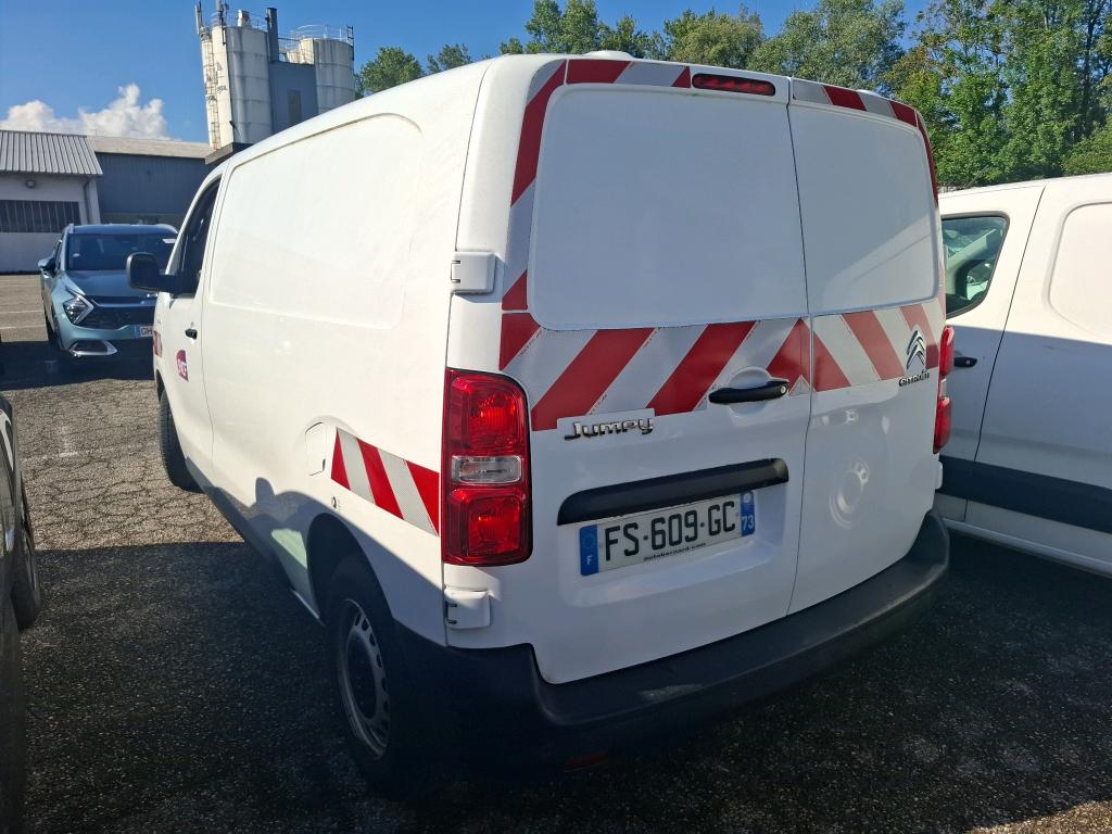 Citroen JUMPY FGN M BLUEHDI 120 S&S BVM6 CLUB 340 NM 2020