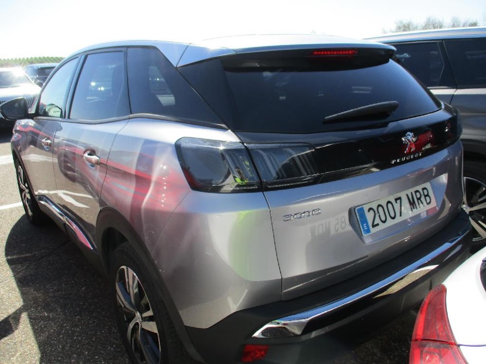Foto Peugeot 3008 5