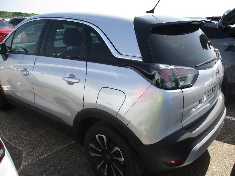 Foto Opel CrossLand 5