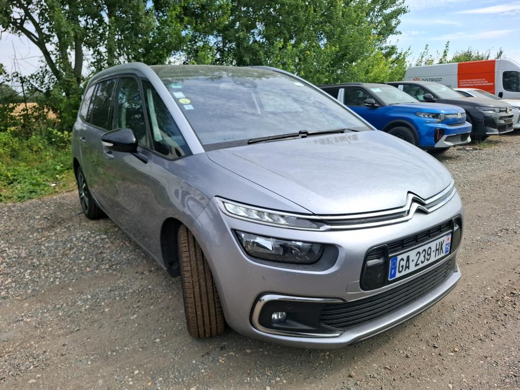 Citroen Grand C4 Spacetourer BlueHDi 130 S&S BVM6 Shine 2021