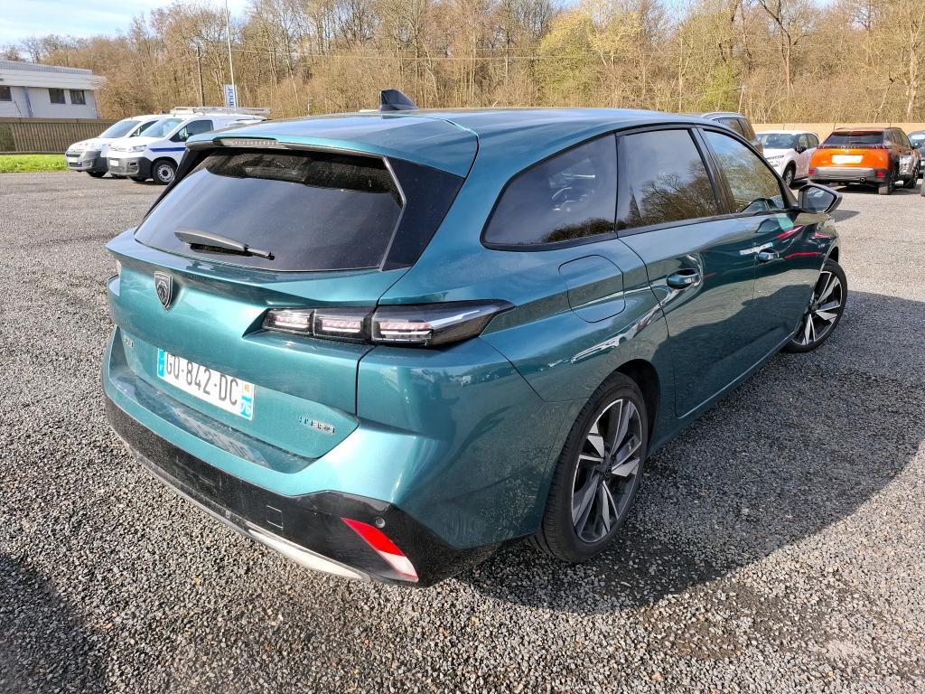 Peugeot 308 SW PHEV 180 e-EAT8 Allure 2023