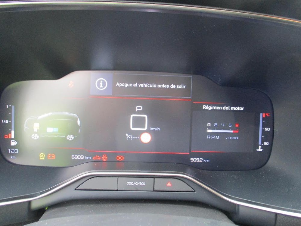 Foto Citroën C5 Aircross Hybrid 3
