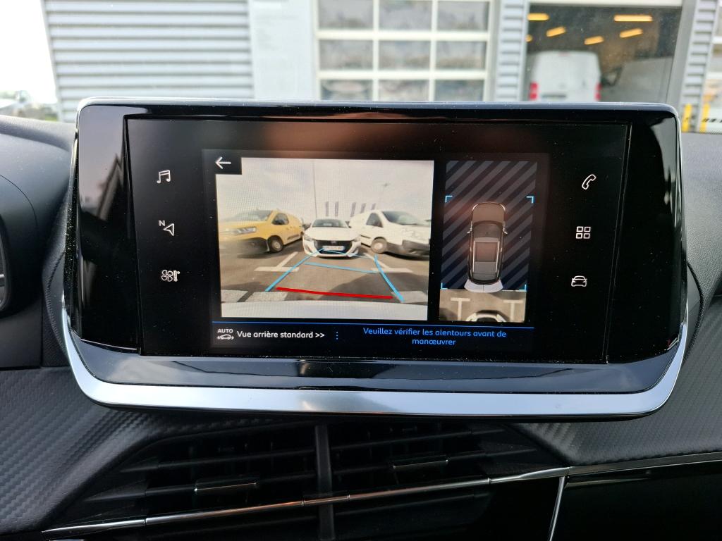 Peugeot 2008 BlueHDi 110 S&S BVM6 Active Pack 2022