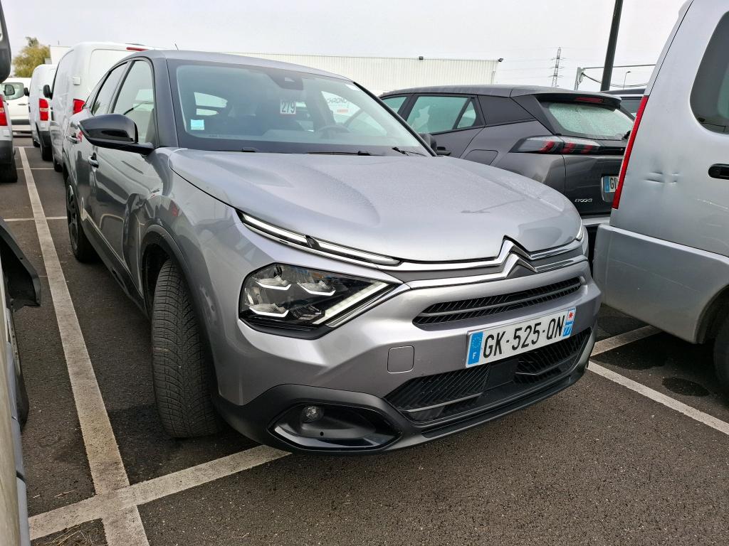 Citroen C4 SOCIETE BLUEHDI 130 S&S EAT8 FEEL NAV BUSINESS R 2022