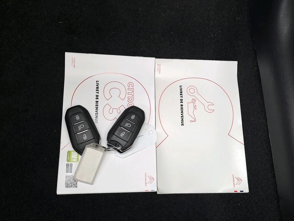 Citroen C3 PureTech 83 S&S BVM5 Shine 2022