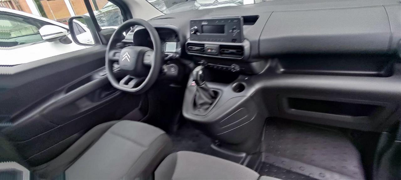 Foto Citroën Berlingo 4