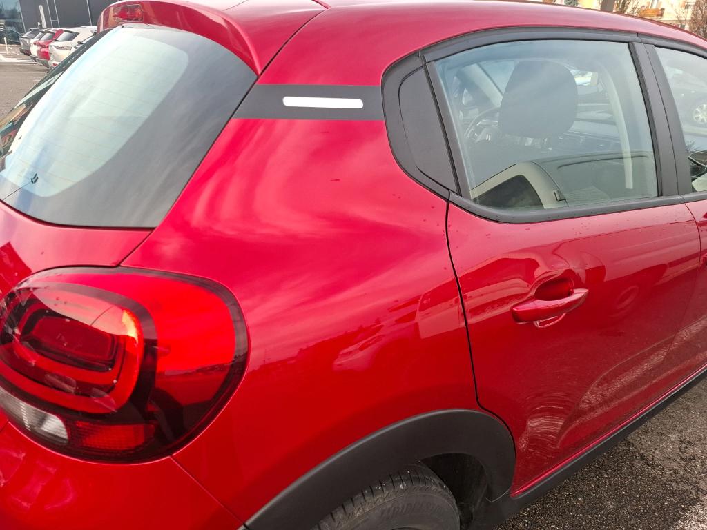 Citroen C3 PureTech 83 ch BVM5 You 2023