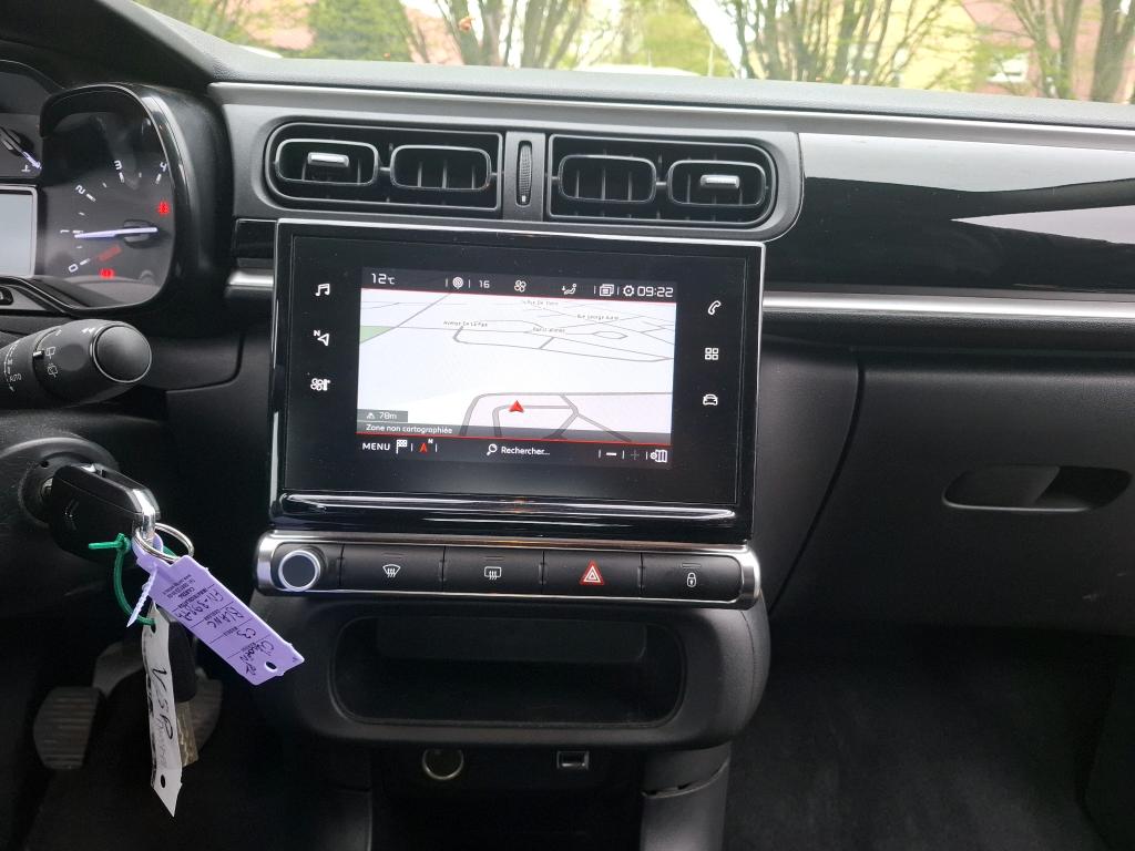 Citroen C3 BlueHDi 100 S&S BVM Feel Business 2020