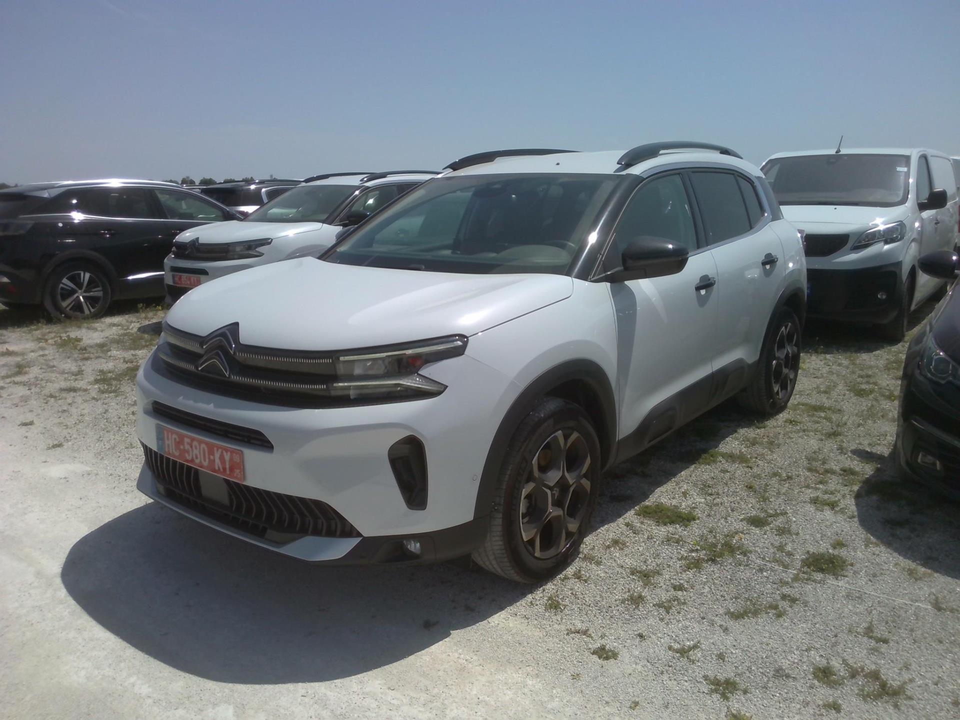 C5 AIRCROSS