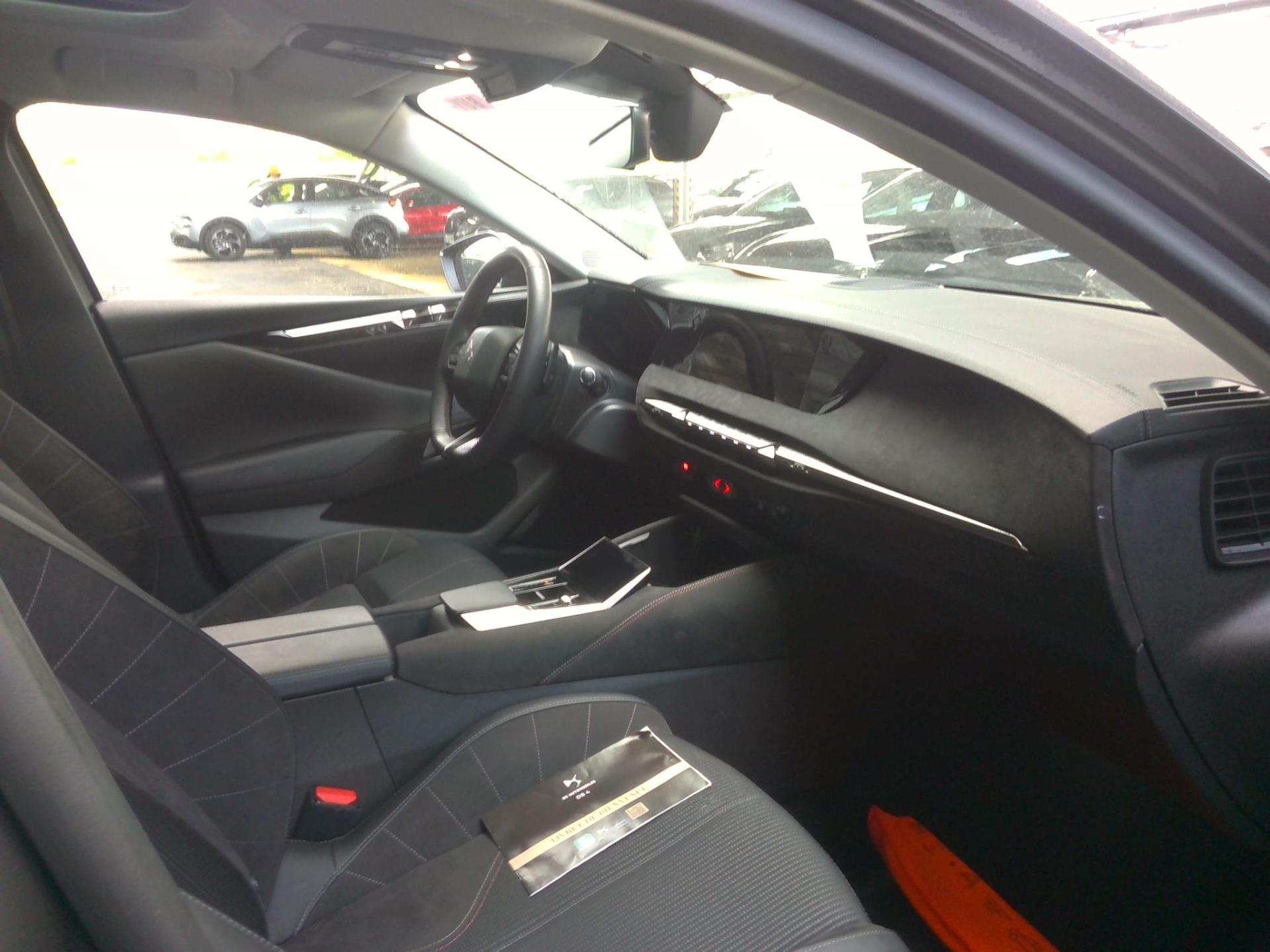 DS DS 4 Hybride E-Tense 225 EAT8 Performance Line+ 2022