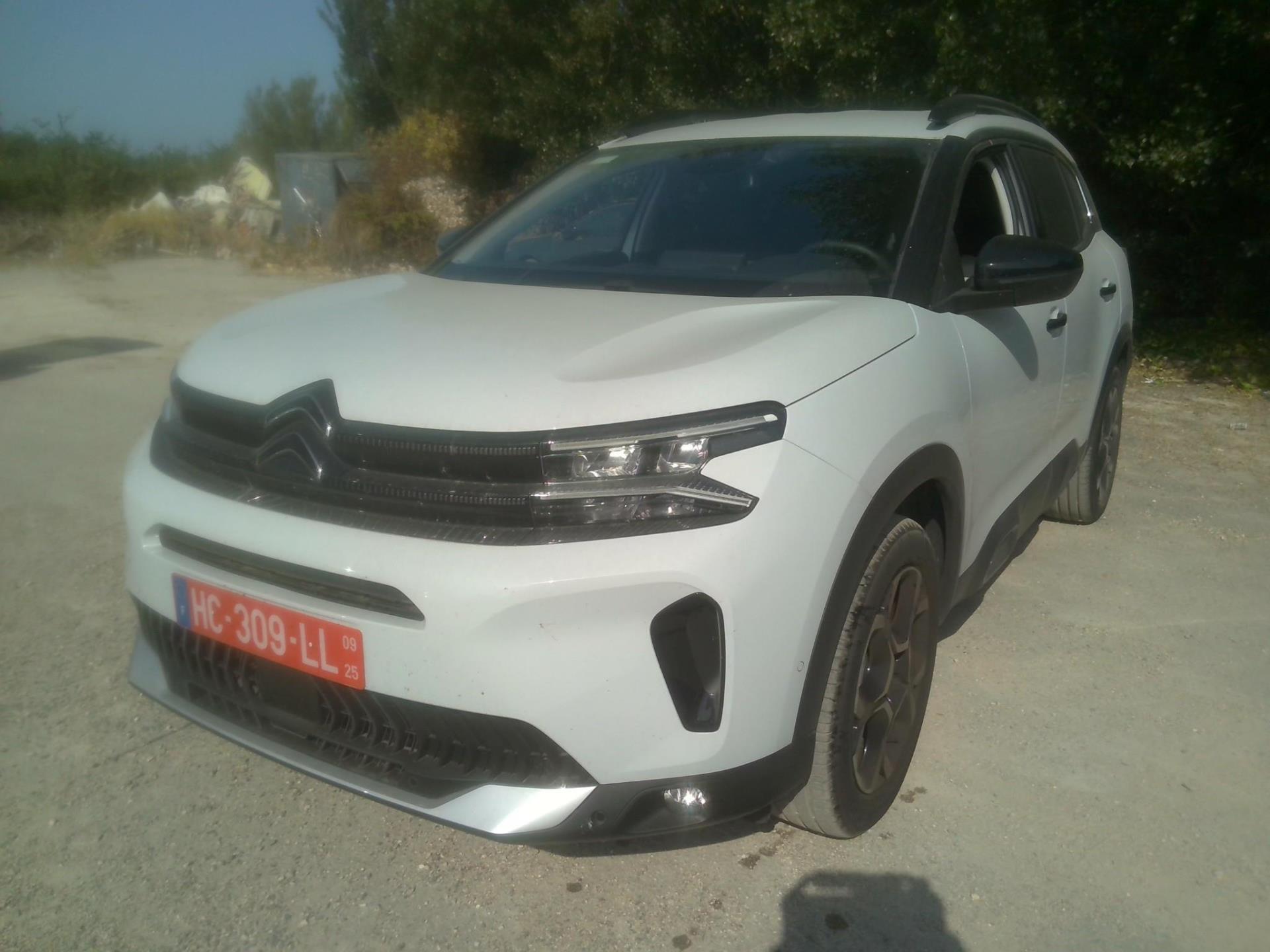 C5 AIRCROSS
